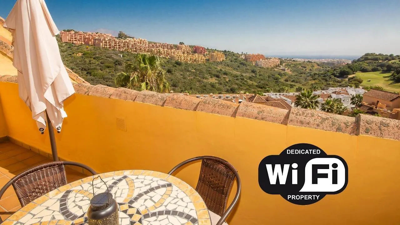 Duquesa Village 9,32,31 Manilva Apartment